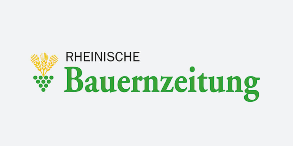 Logo Rheinische Bauernzeitung